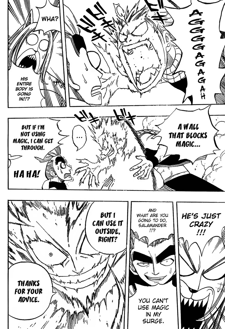 Fairy Tail Chapter 32 18